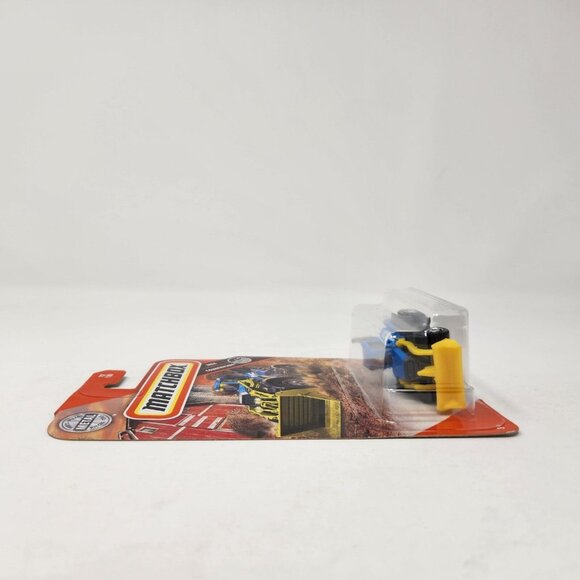 2019 Matchbox MBX Backhoe MBX Countryside 92/100 1:64 (hw) - Picture 7 of 7